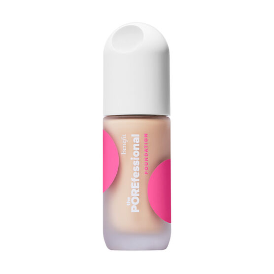 THE POREFESSIONAL FOUNDATION